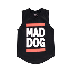 MAD DOG BOYS MUSCLE TEE